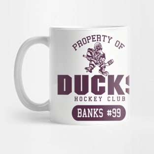 Ducks Hockey 2 Mug